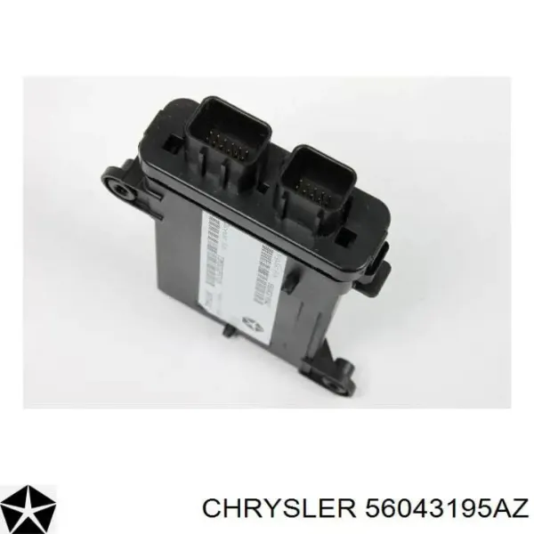  56043195AZ Chrysler