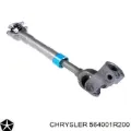 Вал рульової колонки, нижній CHRYSLER 564001R200