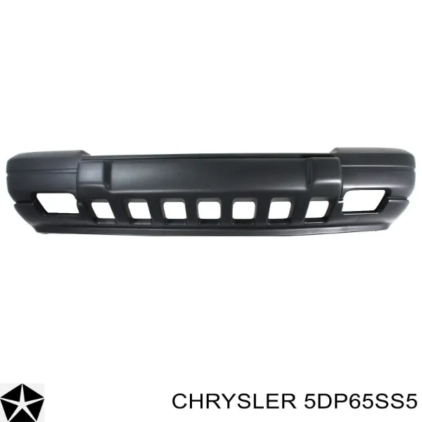 Задній бампер Jeep Grand Cherokee 