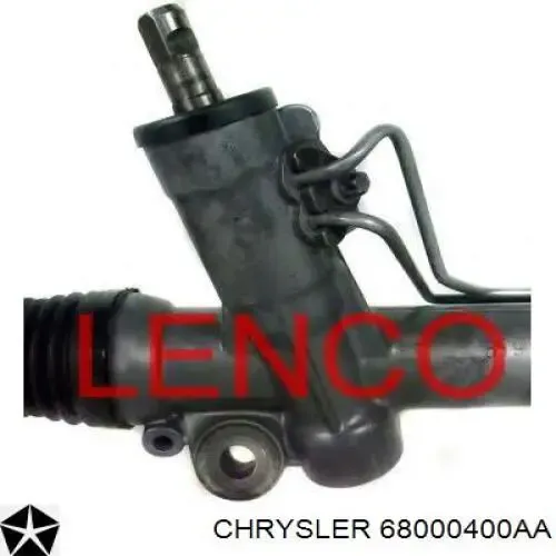 Рульова рейка 68000400AA Chrysler