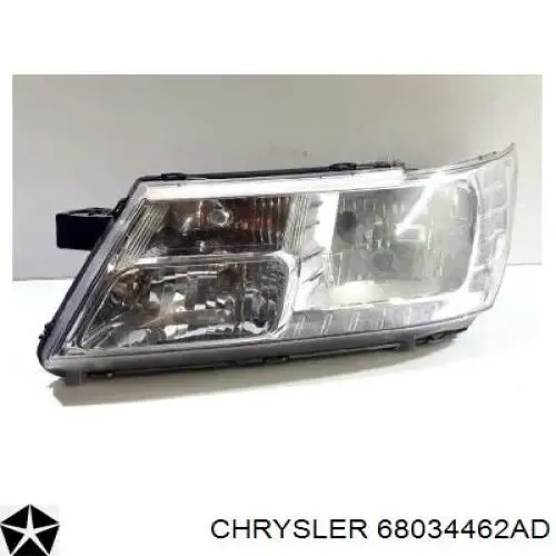 Кожух бампера заднього Dodge Journey позашляховик (2008 - 2025) ціна, від