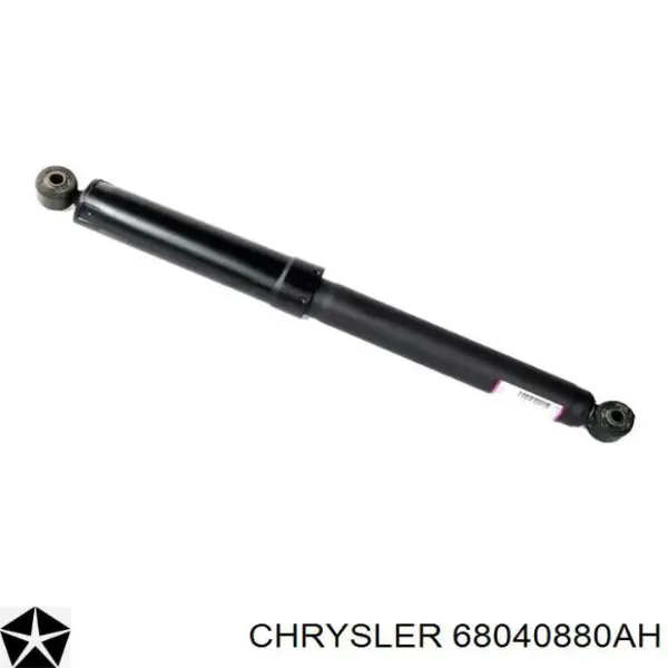 Амортизатор передній 68040880AH Chrysler
