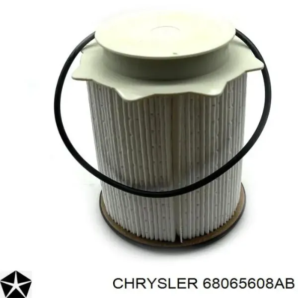 Паливний фільтр 68065608AB Chrysler