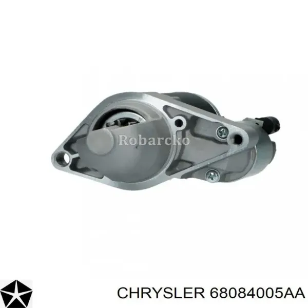 Стартер M000T39071 Mitsubishi