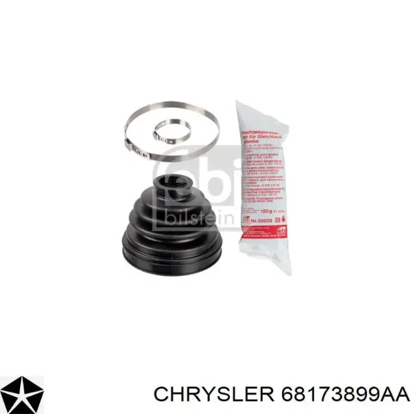 Пильник ШРУСа внутрішній 68173899AA Chrysler