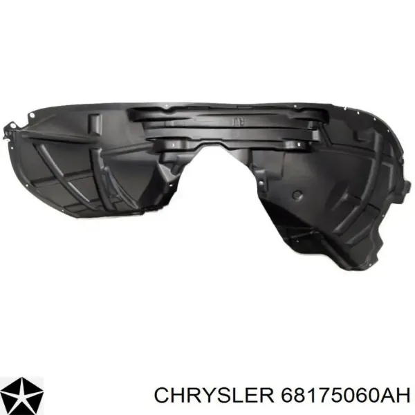 Підкрилок передній правий PDG11069COR Signeda