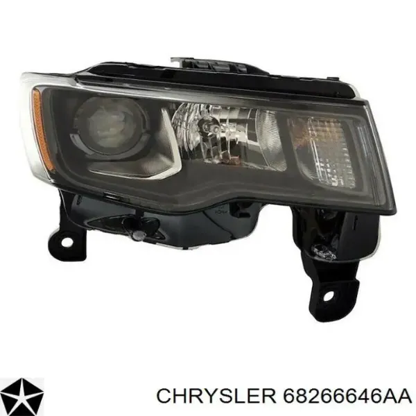  68266646AA Chrysler
