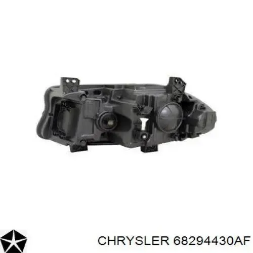 Фара права 68294430AE Chrysler