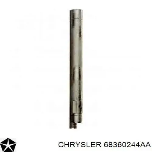 Радіатор кондиціонера 415998 Glyser