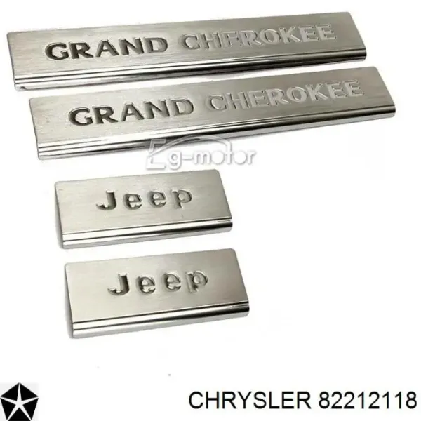  82212118 Chrysler