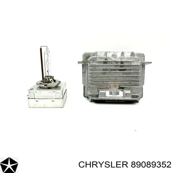 Ксенон, блок керування 89089352 Chrysler