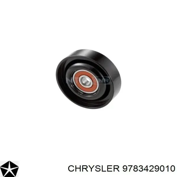 Натяжний ролик 9783429010 Chrysler