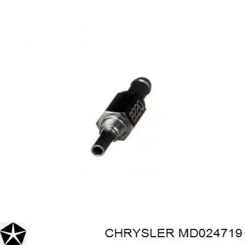 Клапан вентиляції картерних газів MD024719 Chrysler