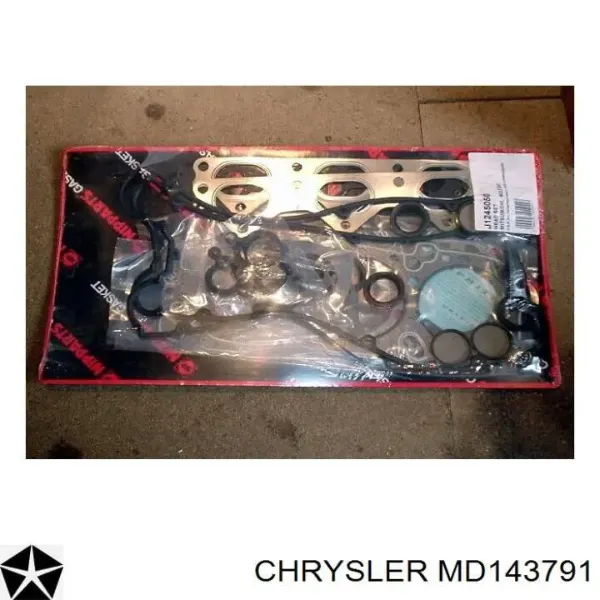 Прокладка впускного колектора MD143791 Chrysler