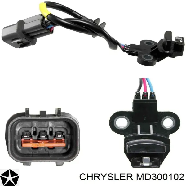 Датчик распредвалу MD300102 Chrysler
