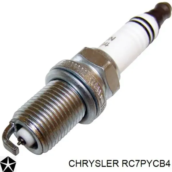 Свічки запалювання RC7PYCB4 Chrysler