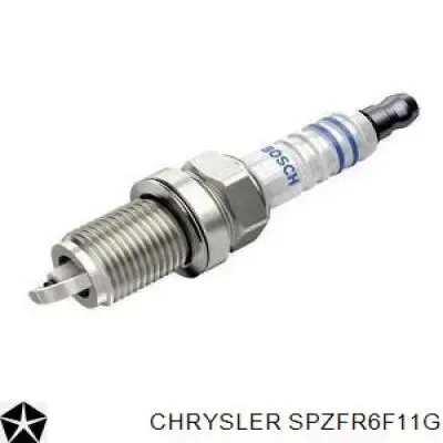 Свічки запалювання SPZFR6F11G Chrysler