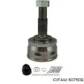 ШРУС зовнішній передній CIFAM 607509