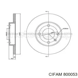 800053 CIFAM