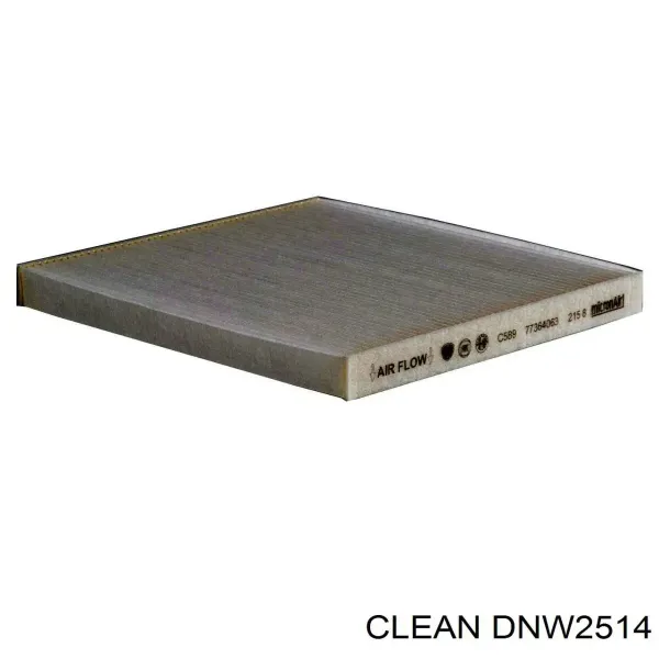 Паливний фільтр DNW2514 Clean