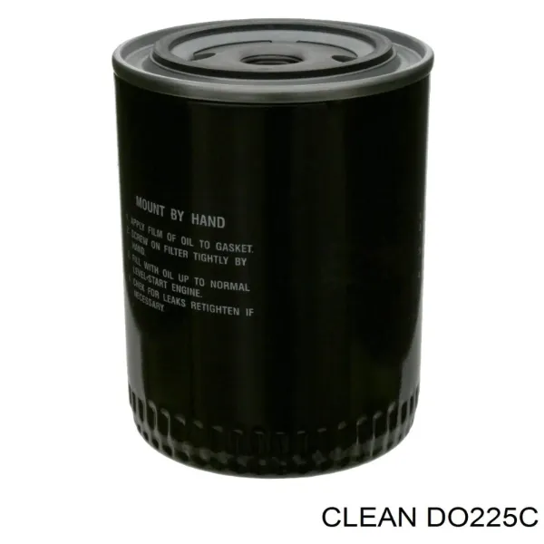 Масляний фільтр DO225C Clean