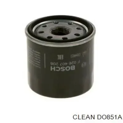 Масляний фільтр DO851A Clean