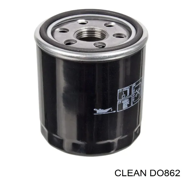Масляний фільтр DO862 Clean