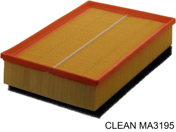 Повітряний фільтр MA3195 Clean