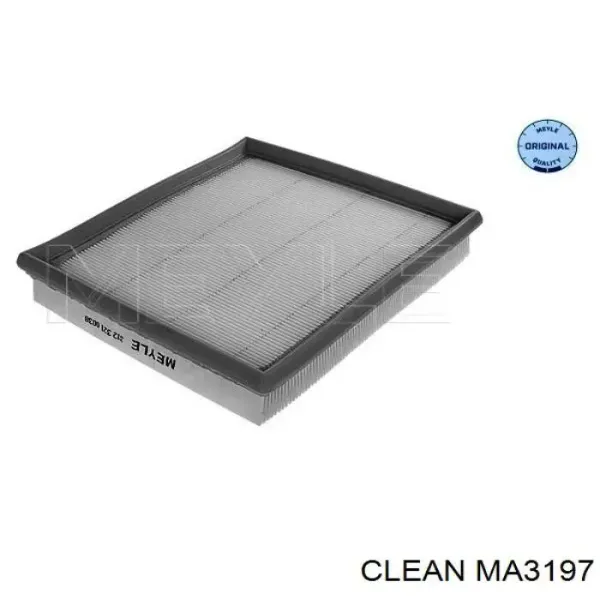 Повітряний фільтр MA3197 Clean