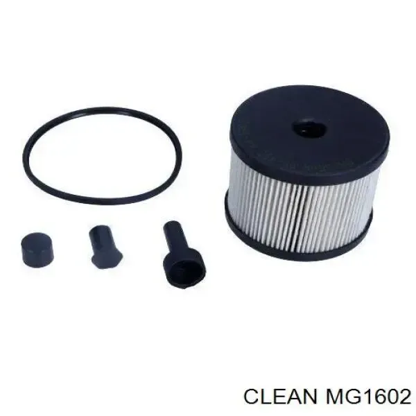 Паливний фільтр MG1602 Clean