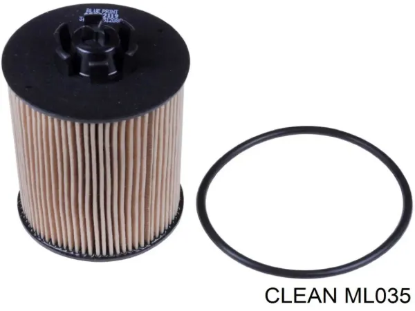 Масляний фільтр ML035 Clean