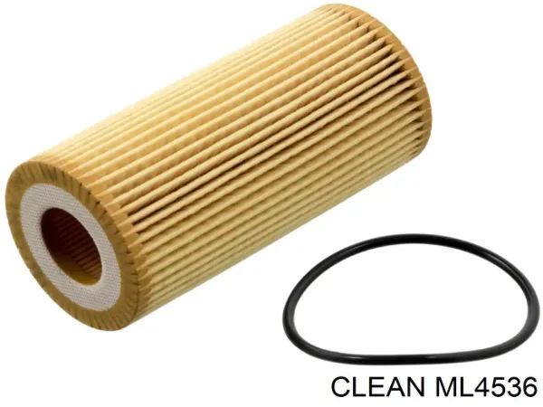 Масляний фільтр ML4536 Clean