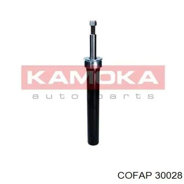 Амортизатор передній 20664039 Kamoka