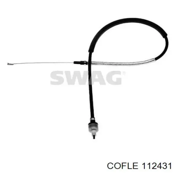 Трос зчеплення 151009 Linex