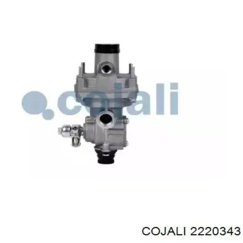 Регулятор тиску гальм/Регулятор гальмівних сил 4757101560 Wabco