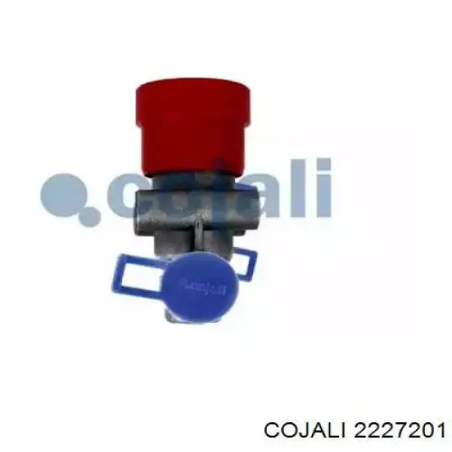 Клапан аварійного розгальмовування 35205010030 Sorl