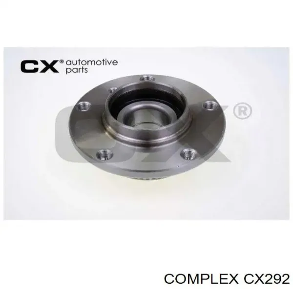 Передня маточина CX292 CX/Complex