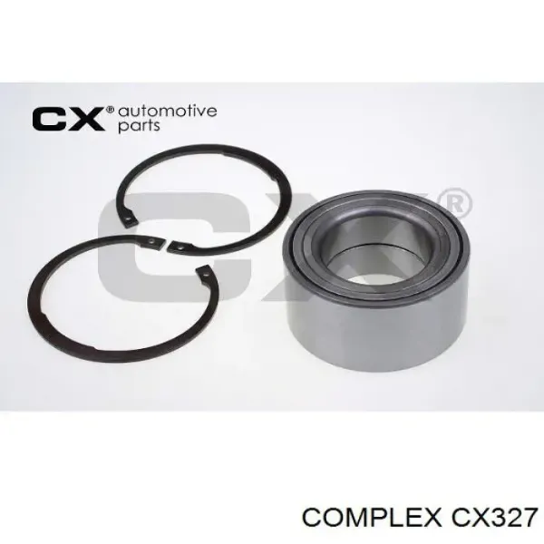 Підшипник ступиці CX327 CX/Complex