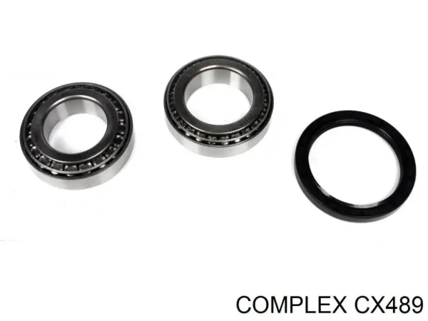 Підшипник задньої ступиці CX489 CX/Complex