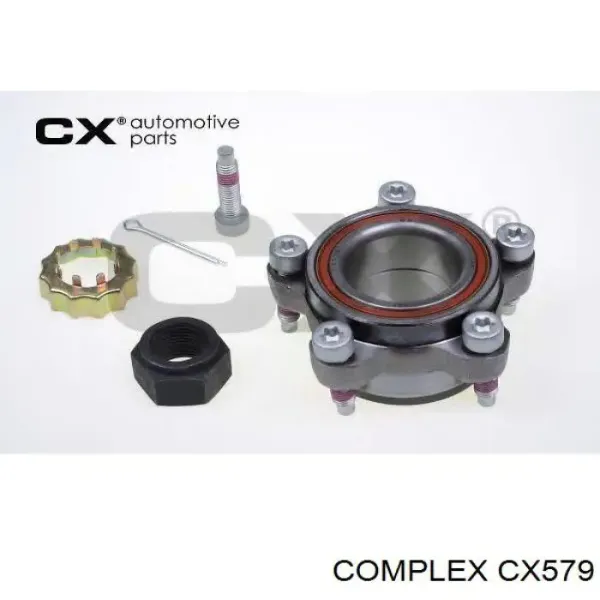 Підшипник ступиці CX579 CX/Complex