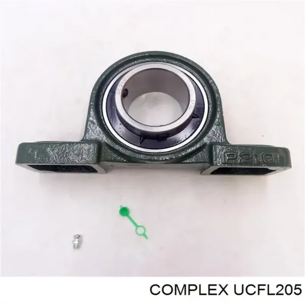  UCFL205 SNR