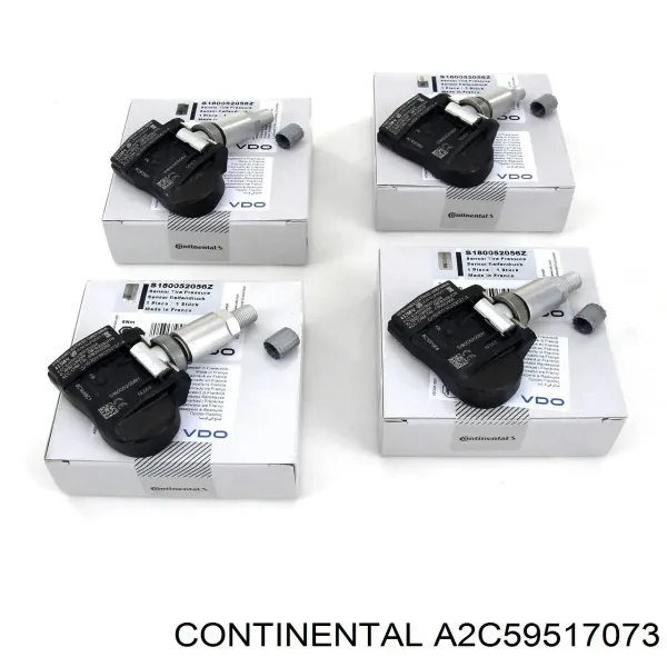 Датчик тиску в шинах 407001LL0C Nissan/Infiniti