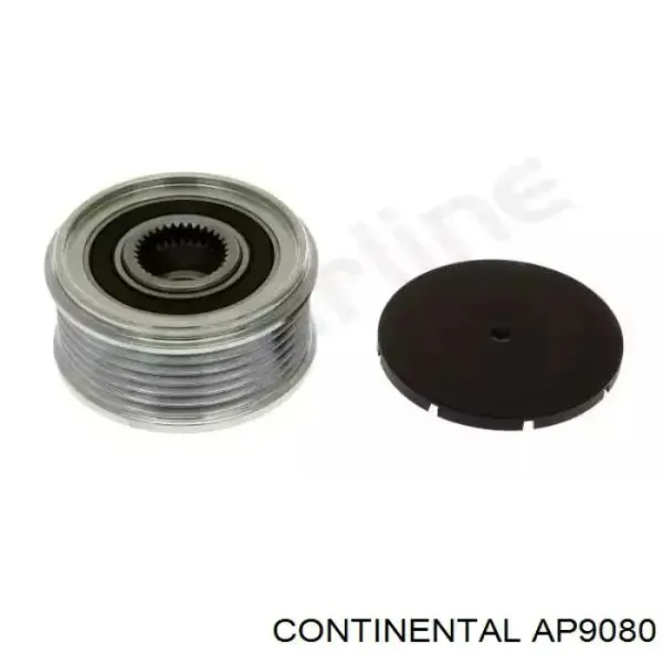 Шків генератора AP9080 Continental/Siemens
