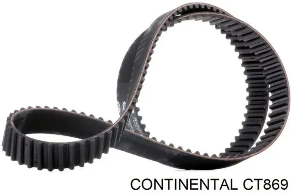Ремінь ГРМ CT869 Continental/Siemens