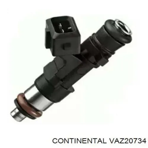 Паливні форсунки VAZ20734 Continental/Siemens