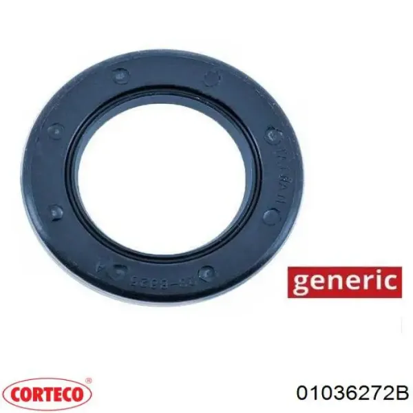 Сальник хвостовика 01036272B Corteco