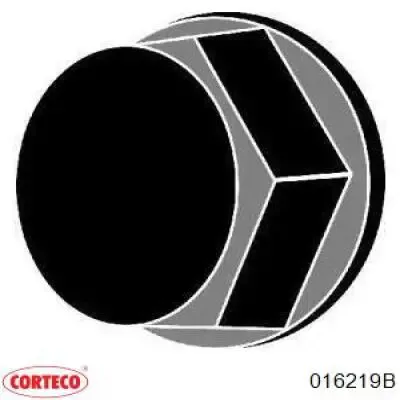 Болт ГБЦ 016219B Corteco