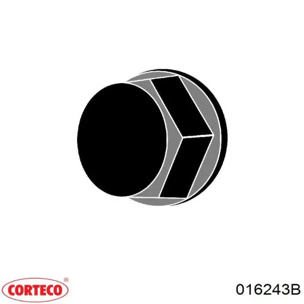 Болт ГБЦ 016243B Corteco