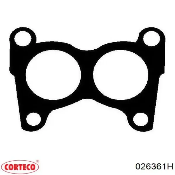 Прокладка колектора 026361H Corteco