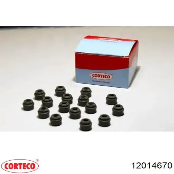 Сальник клапана 12014670 Corteco